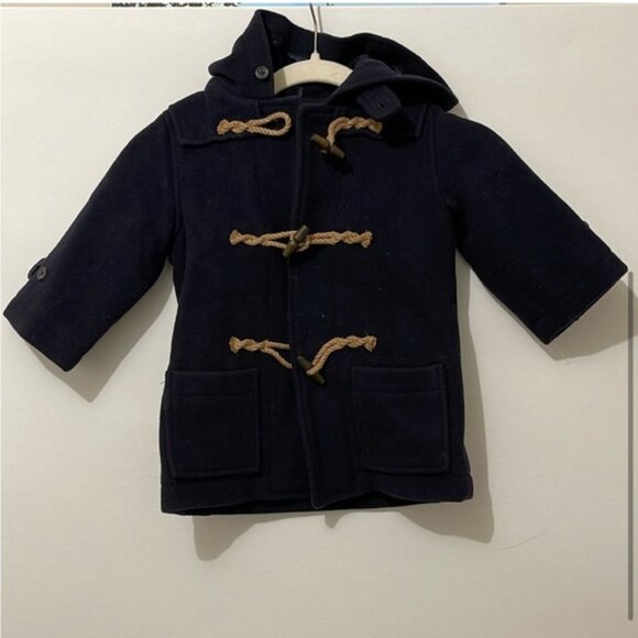 Polo Ralph Lauren Vintage Toggle Jacket Sz 24 M - Picture 2 of 5